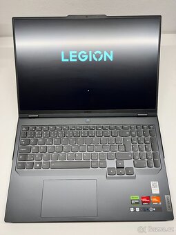 Lenovo Legion Pro 5 16ARX8 Onyx Grey kovový - RTX 4070 - 2