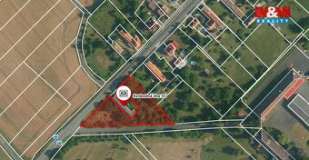 Prodej pozemku k bydlení, 3077 m2, Svobodná Ves u Žehušic - 2