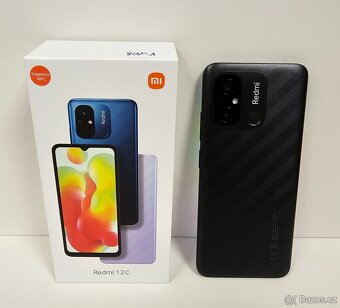 Xiaomi Redmi 12C 3 GB / 64 GB Záruka 3 Měsicu - 2