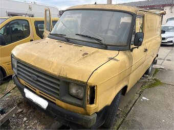Ford Tranzit MK 2 - 2
