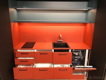 KL malá červeno šedá - 2