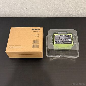 ORIGINÁL baterie iRobot Roomba i/e/j čistě NOVÁ - 2