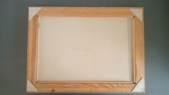 Obraz reprodukce - 2