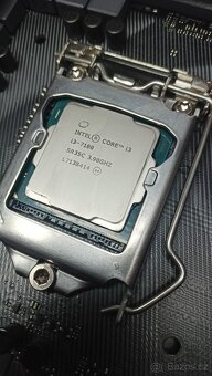 ASUS B250f + i3 7100 - 2