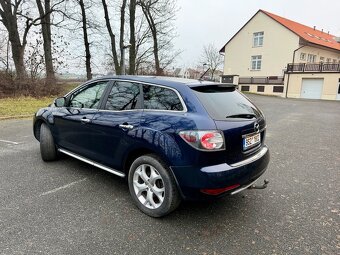 Mazda CX7 2.2MZR-CD 127KW 4X4 ČR 1. MAJ - 2