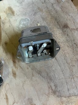 Regulátor napětí Jawa/čz 6v 75w - 2