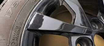 Alu kola Škoda Citigo R14 - Apus - 2