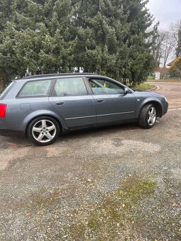 Audi a4 avant - 2
