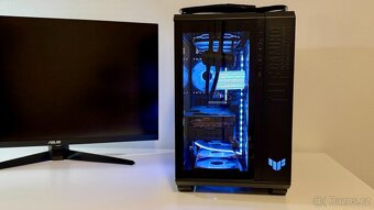 Predám kompletnú počítačovú zostavu "TUF Gaming" - 2