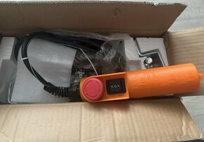 Lanový zvedák TC-EH 500-18 - 2