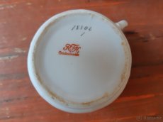 Starožitny porcelan - 2