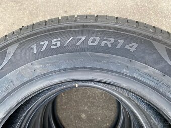 Letní pneu 175/70 R14 - 2