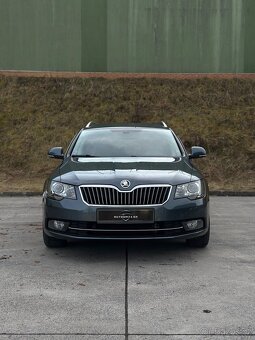 Škoda superb 2 2.0 TDi 4X4 - 2