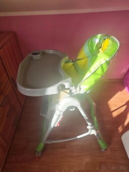 Dětská jídelní stolicka - 2