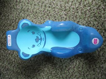 kojenecké lehátko do vaničky - 2