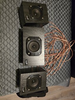 Reproduktory Genius SW-HF5.1 4500 - 2