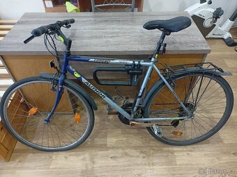 Jízdní kolo značky AUTHOR - 2