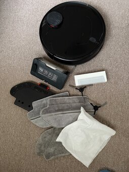 Robotický vysavač Xiaomi Mi Robot Vacuum-Mop pro - 2