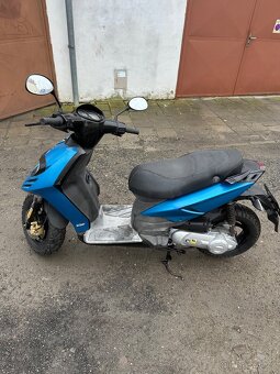 Piaggio Typhoon 50 2T - 2