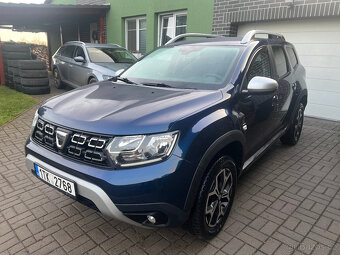 Dacia Duster, 1,6-84kw, 4x4, Prestige, CZ, TZ - 2