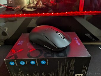 Logitech G Pro X Superlight, kompletní balení - záruka - 2