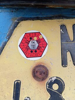 PRODÁM  ZETOR 4011 - 2