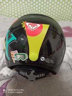 Lyžařská přilba ROXY - 2