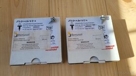 Renusol - TEX samořezný šroub s podložkou - A2 - 2