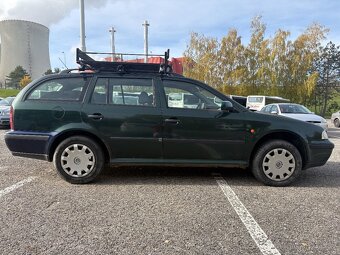 Škoda Octavia 1 66kw 4x4 - 2