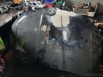 Kapota na Škoda Kodiaq predfacelift - 2