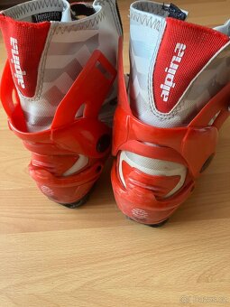 Boty na běžky Alpina vel.38 - 2