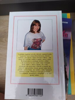 Sólo pro Kristýnu - Lenka Lanczová - 2