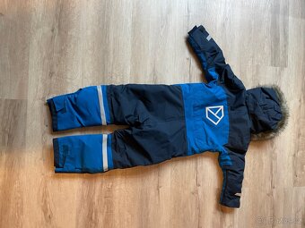 Dětská kombinéza Didriksons vel.110 - 2