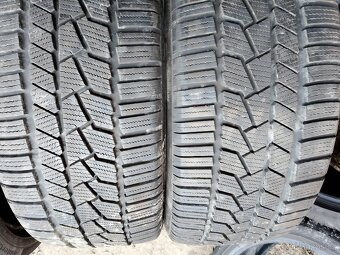 225/40/19+255/35/19 Continental - zimní pneu 4ks RunFlat - 2