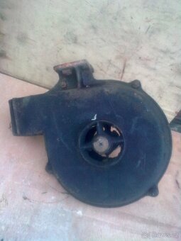 Ventilátor na výheň - 2