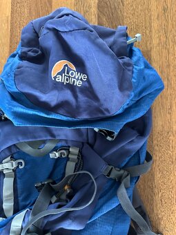 Turistický batoh - 2