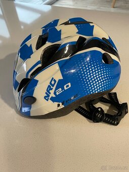 Cyklistická helma - 2