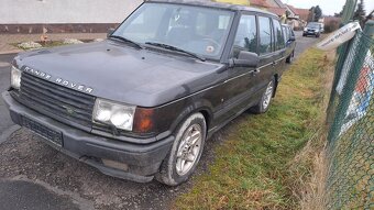 Land Rover 4.6 Bosch - 2