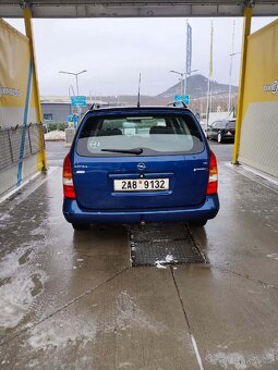 Opel Astra combi 1.6 - 2