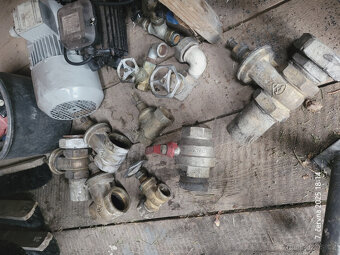 vodovodní ventily - 2