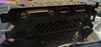 Gigabyte Nvidia GTX 1050 2GB GDDR5 - 2