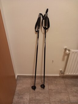 Hůlky na běžky 115cm - 2