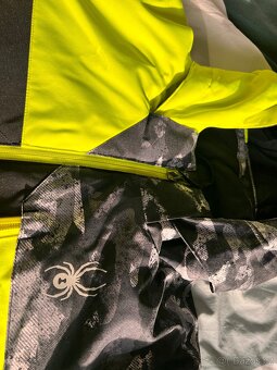 Bunda a kalhoty Spyder TOP stav S - 2