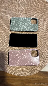 Prodám bílý iPhone 12mini 128GB - top stav - 2