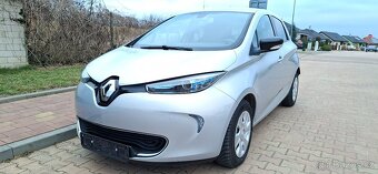 Renault Zoe 100% ELEKTRO baterie 40kw - 2