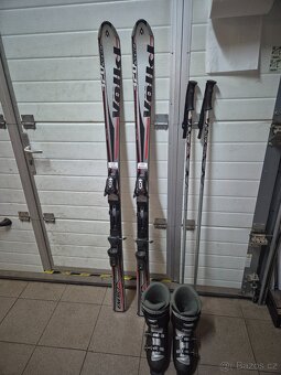 Lyžařský set 160 - 2