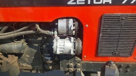 Zetor 7211 Klimatizace - 2