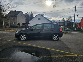 Volkswagen Golf 6 2.0TDI 4X4 - 2