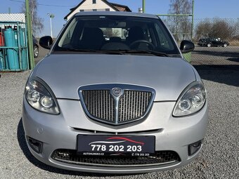 Lancia Y 1.3 MJTD 55KW - 2