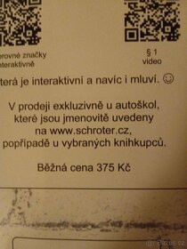Učebnice autoškoly + CD. - 2